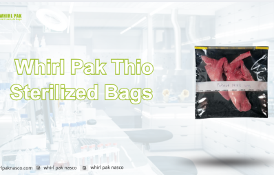 Whirl Pak Thio Sterilized Bags